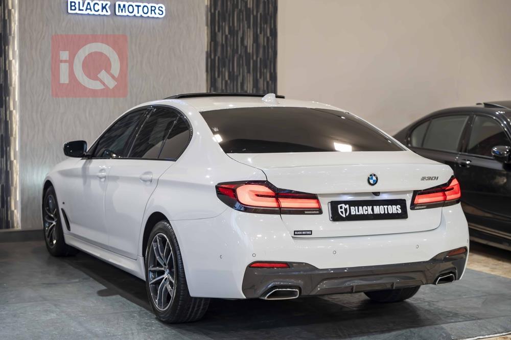 BMW 5-Series